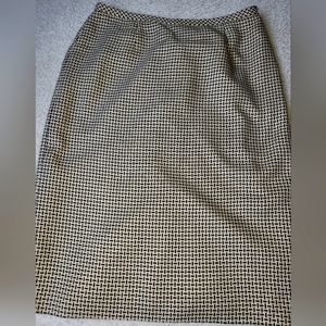 Kasper A-Line Skirt